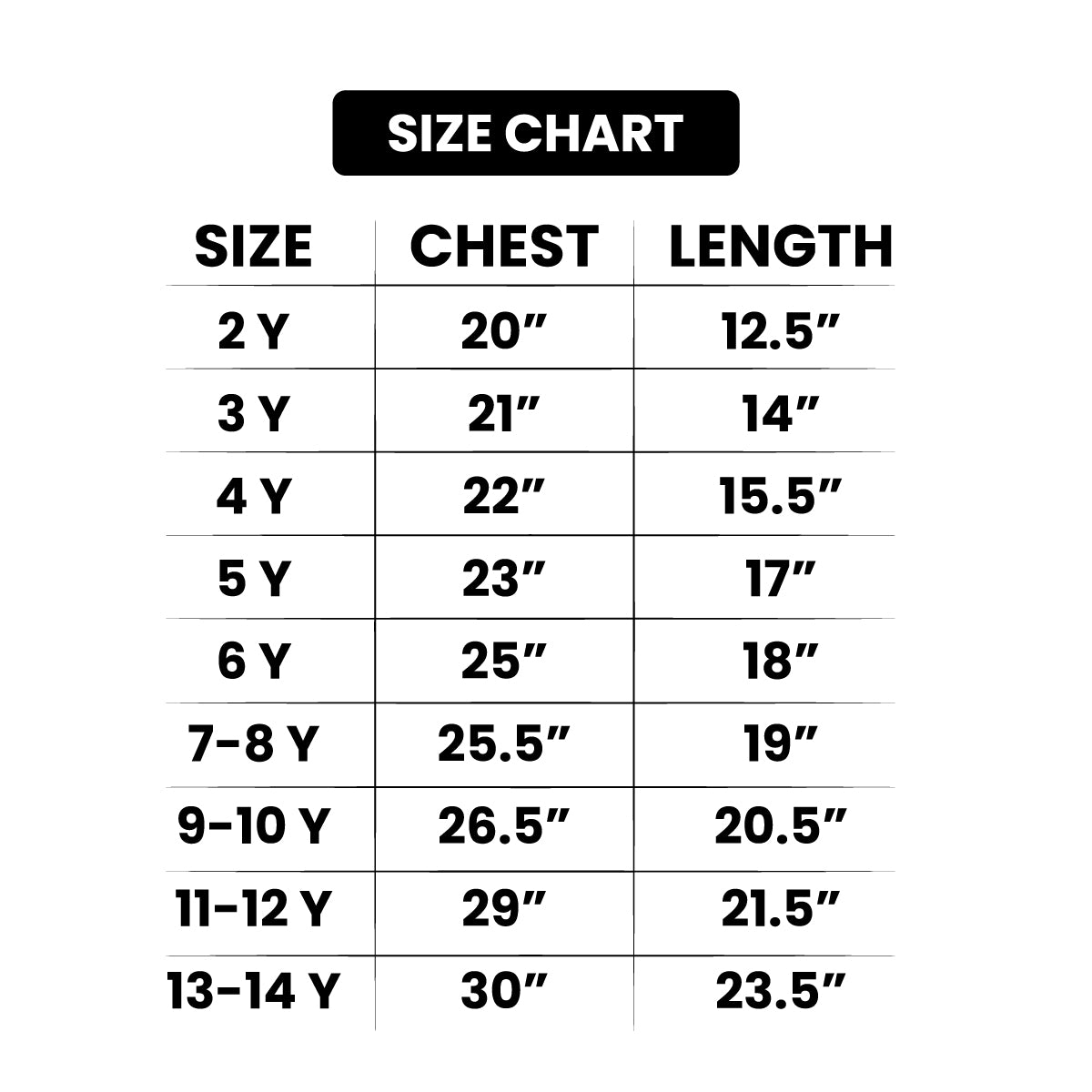 Pack of 3 Toddlers and Teen Girls Soft Cotton White Tank Top