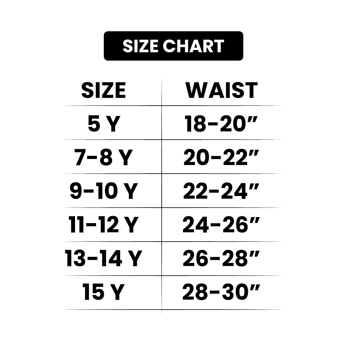 Pack of 5 Teen Girls Soft Jersey Cotton Printed Briefs Panties
