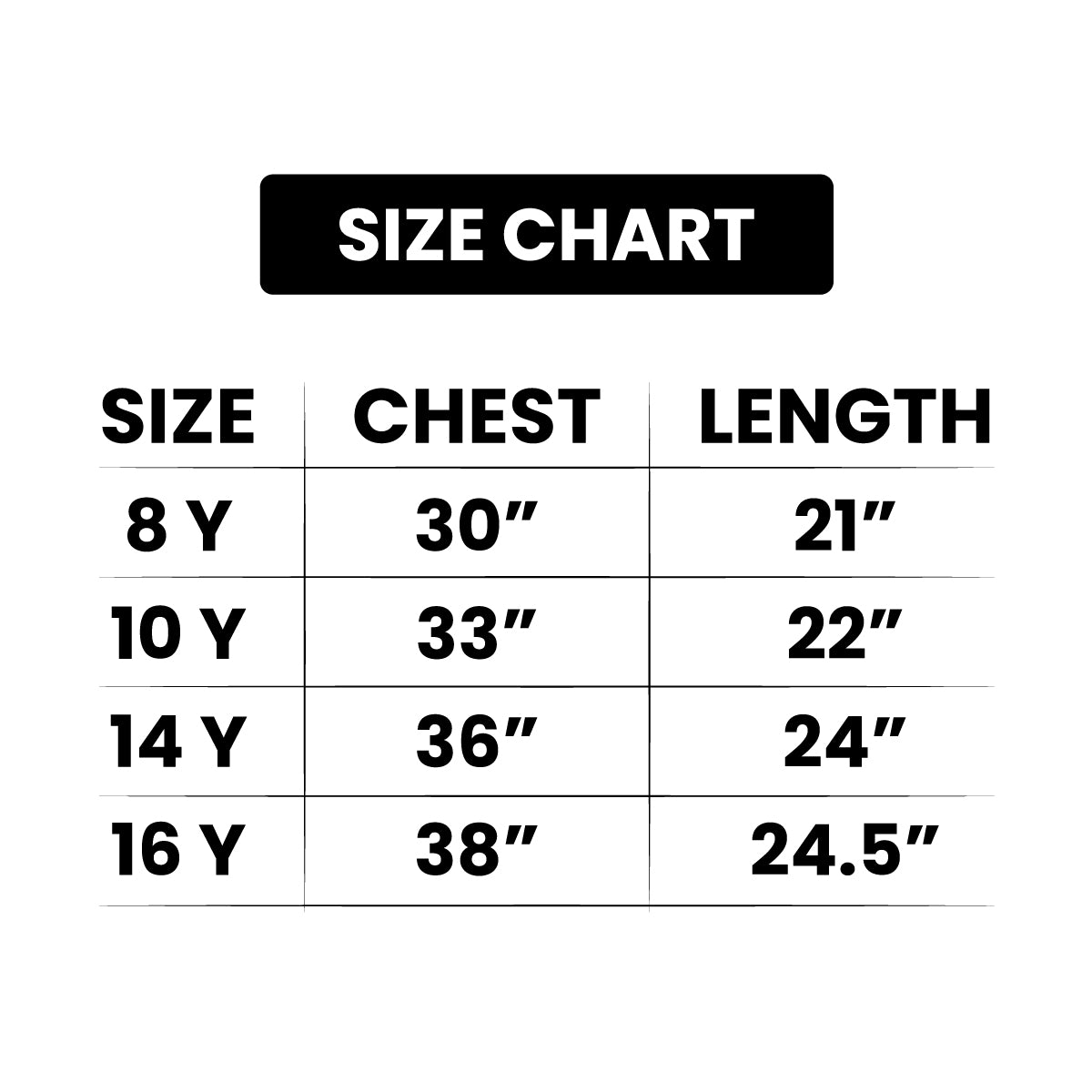 Kids Premium Embroidered Soft Fleece Oversized Fit Hoodie