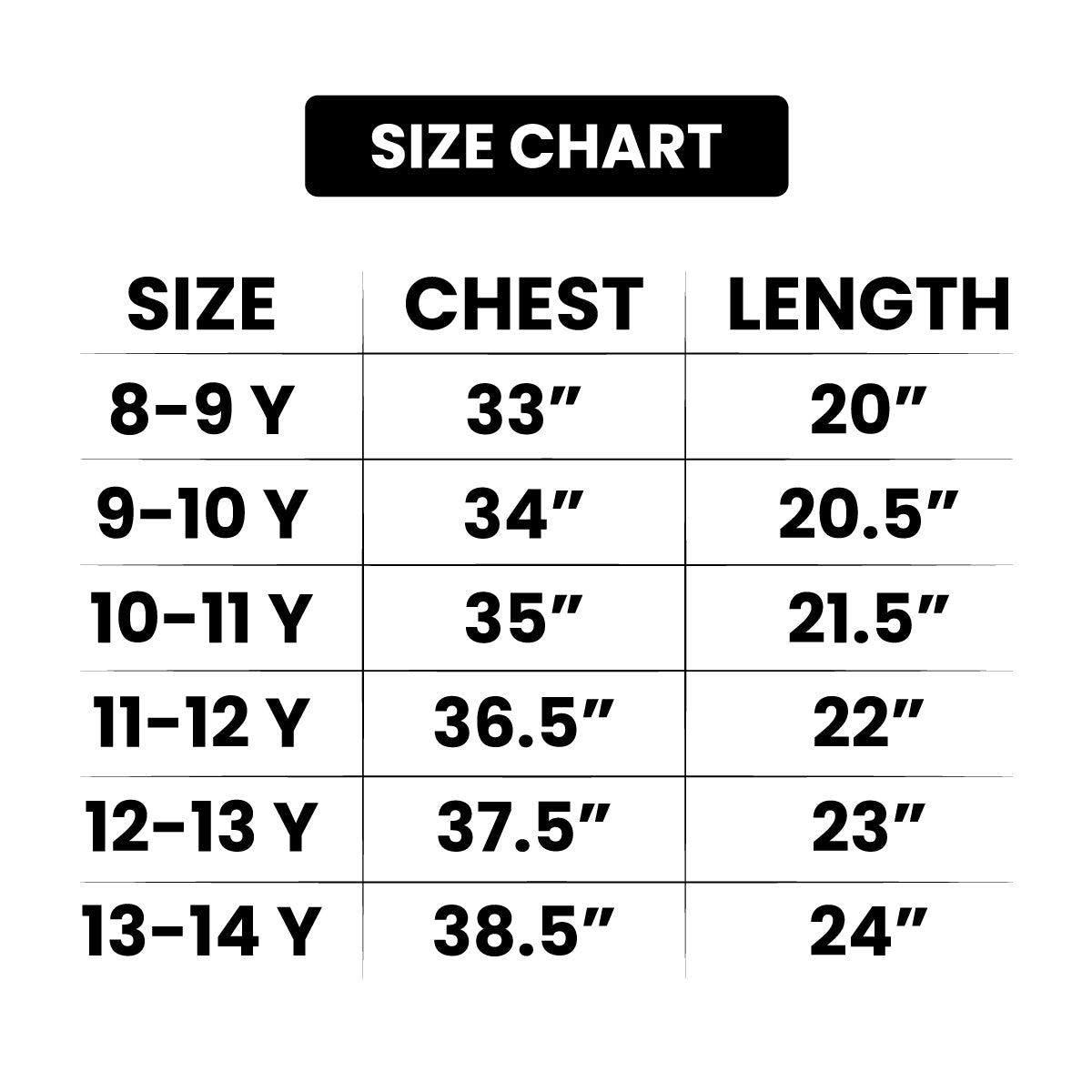 Kids Premium Soft & Comfortable Cotton Black Hoodie