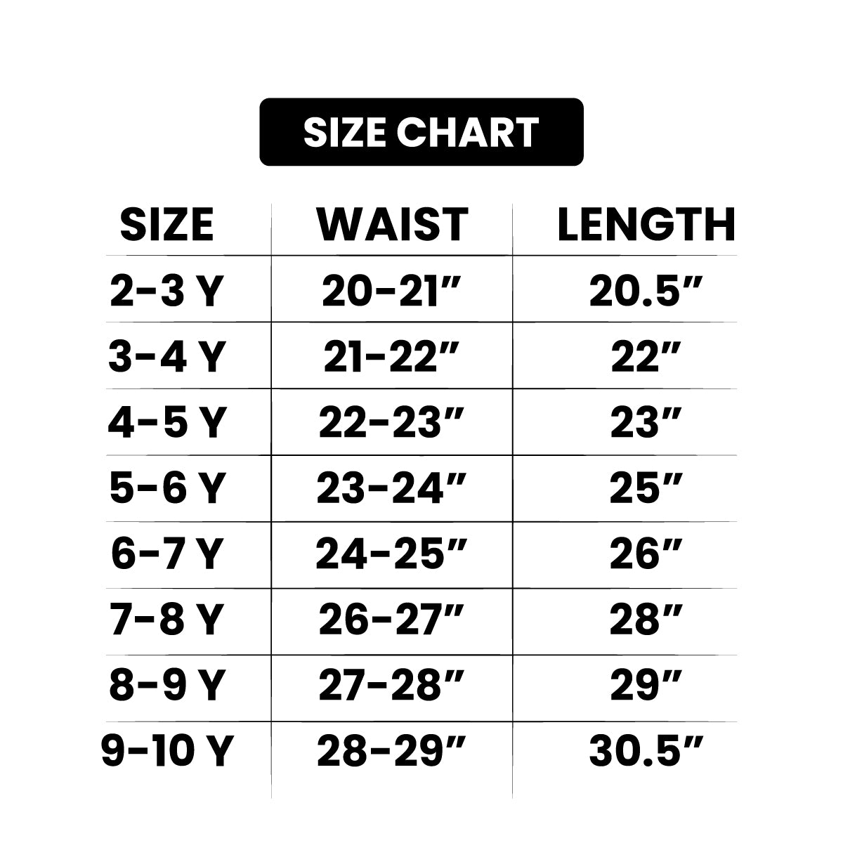 Toddler Boys Elastic Waist Jogging Pants