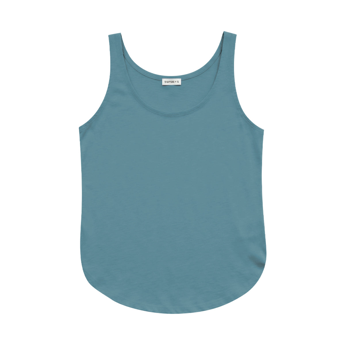 Womens Soft Cotton Round Neck Sleeveless Vest Tank Top