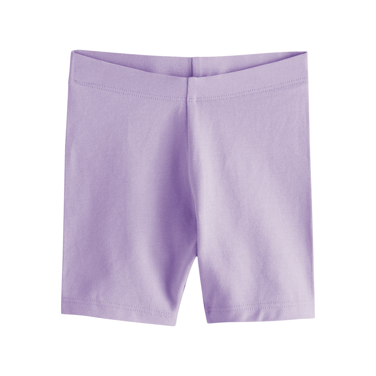 Toddlers and Young Girls Cotton Rich Soft & Stretchy Cycle Shorts