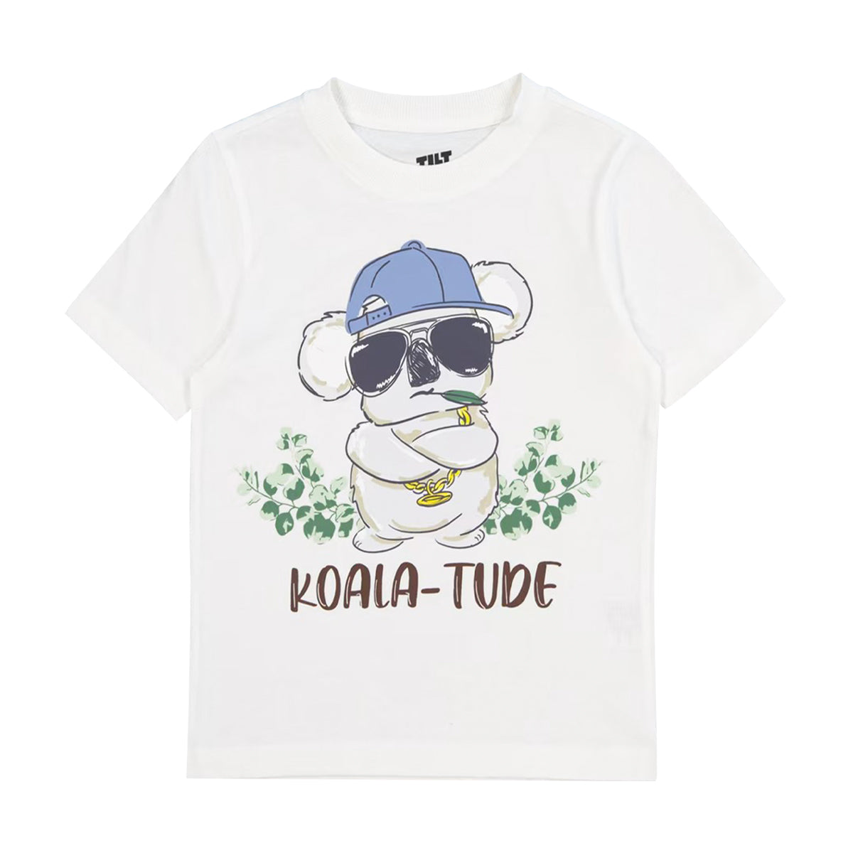 Boys Fun Printed Half Sleeve Soft, Comfortable Cotton T-Shirt