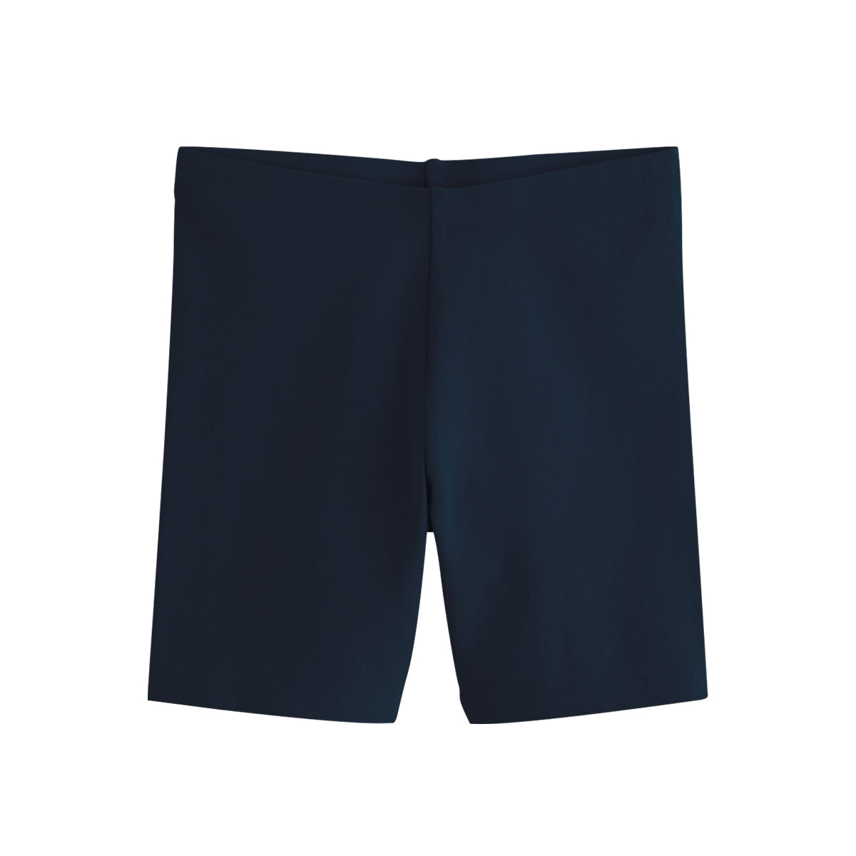 Pack of 3 Toddlers and Young Girls Cotton Rich Soft & Stretchy Cycle Shorts