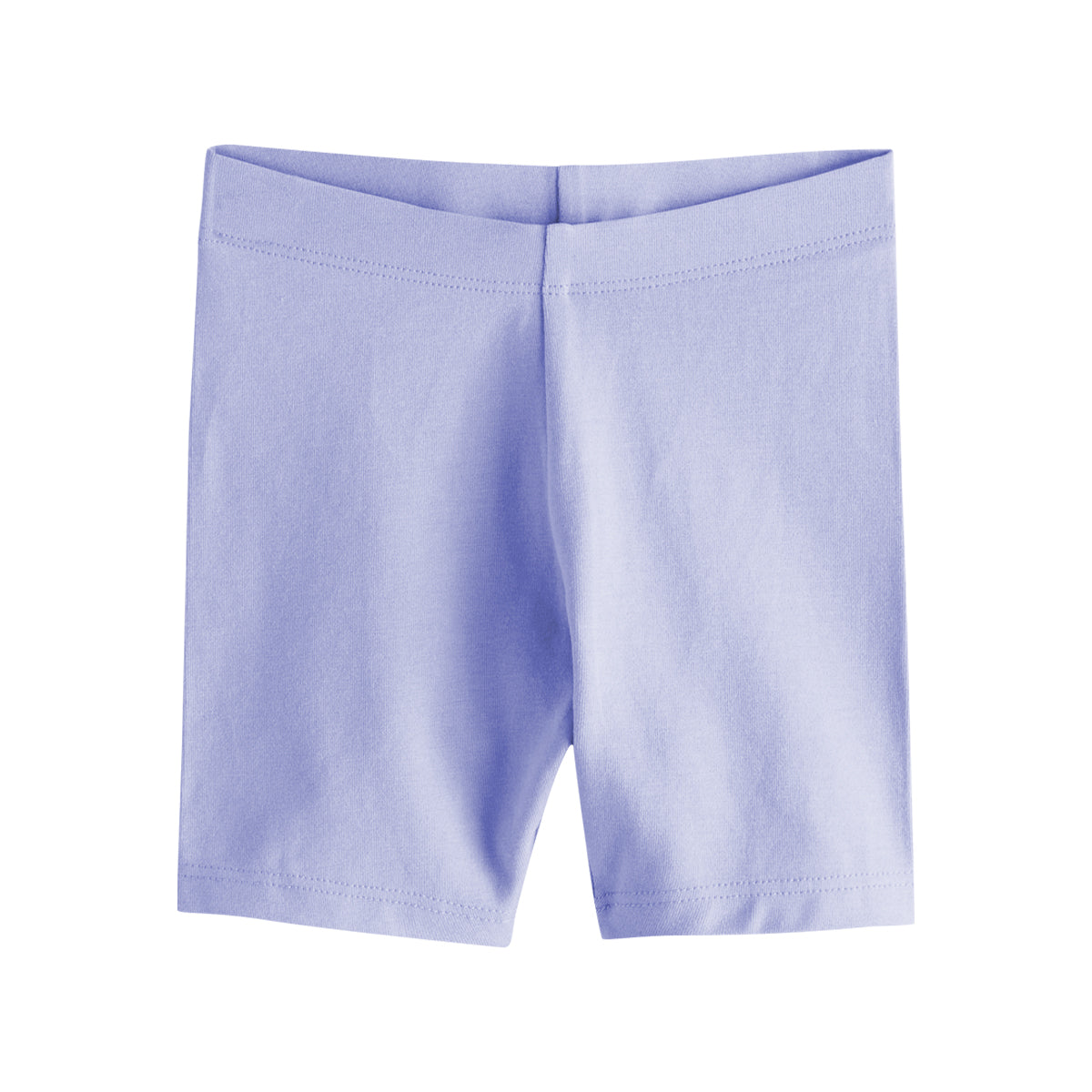 Toddlers and Young Girls Cotton Rich Soft & Stretchy Cycle Shorts