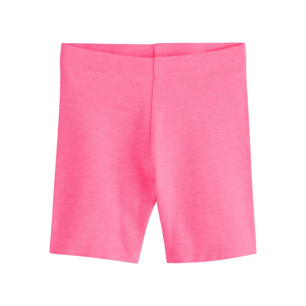 Toddlers and Young Girls Cotton Rich Soft & Stretchy Cycle Shorts