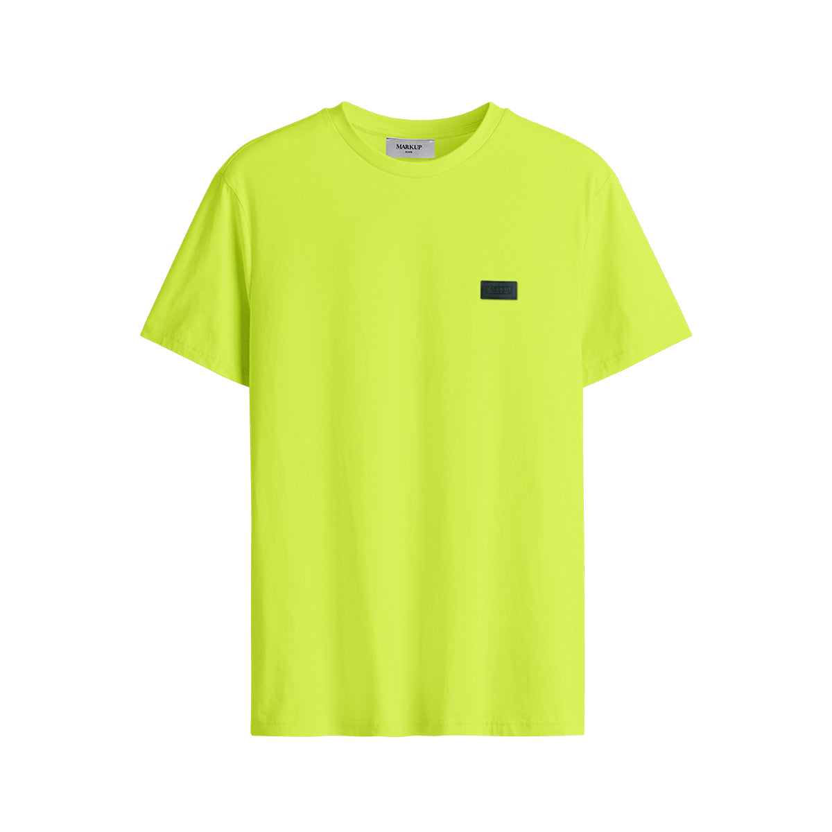 Mens Crew Neck Basic Cotton T-Shirt