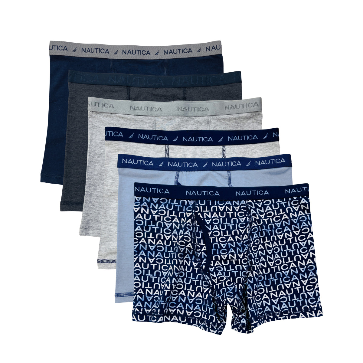 Pack of 3 Assorted Boys Premium Cotton Boxer Brief
