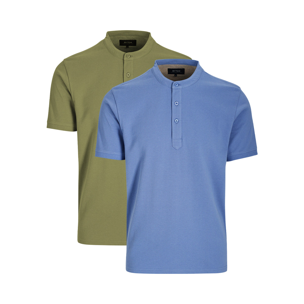 Men's Short Sleeve Elegance Polo T-Shirt