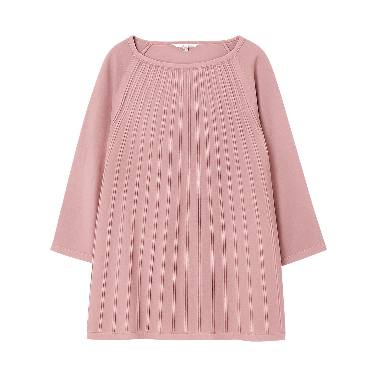 Womens Long Sleeve Boat Neck Sweater