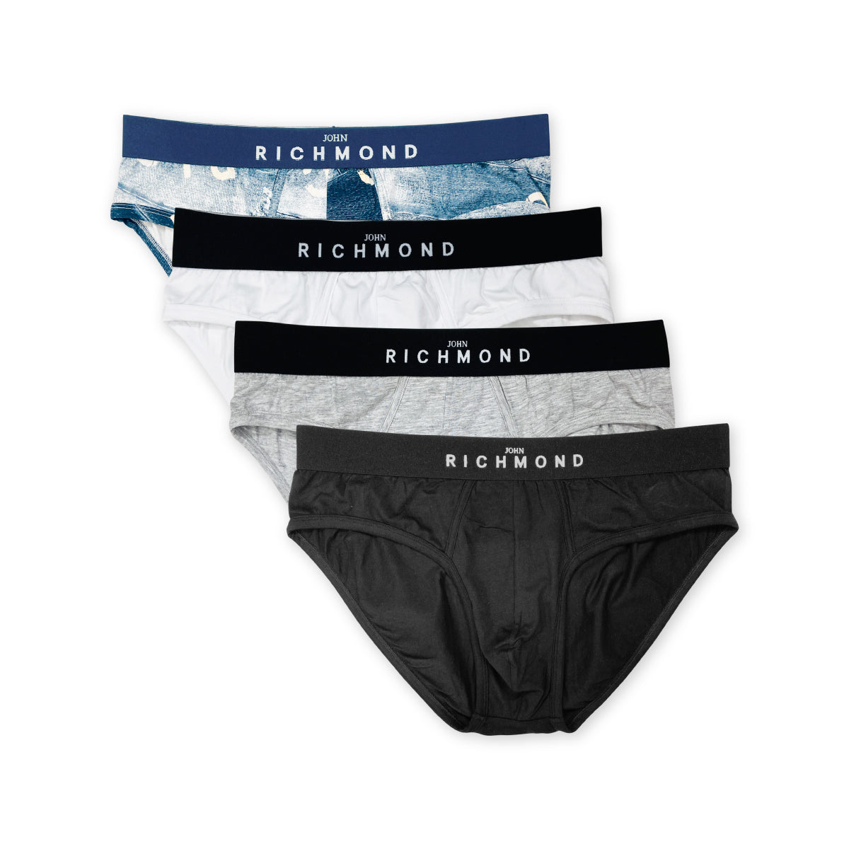 Denim Mutande John Richmond Costume Slip Uomo John Richmond, Con