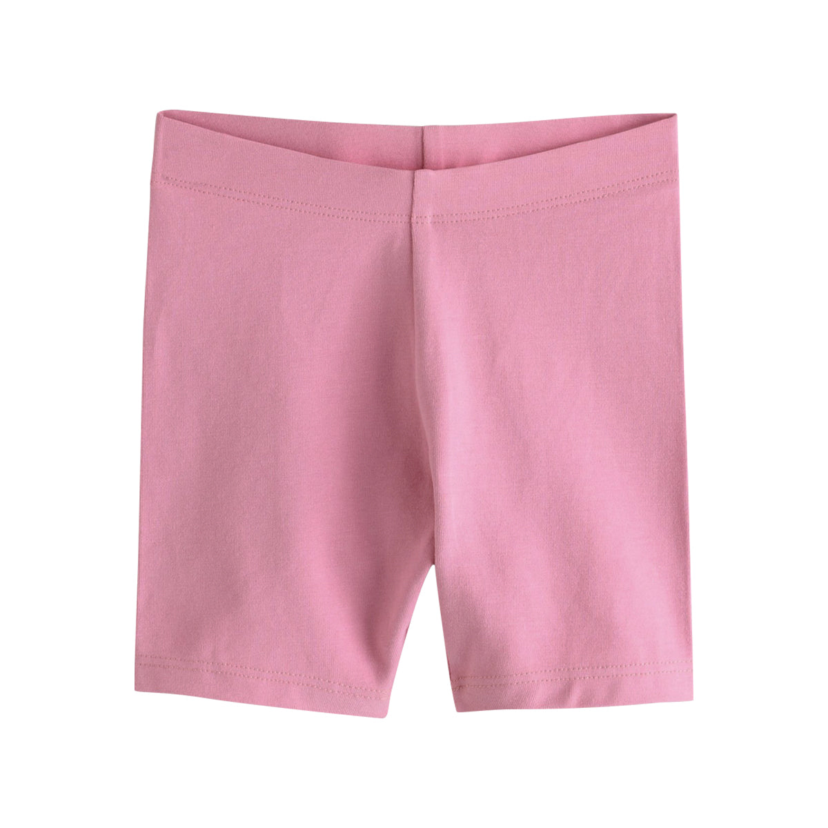 Toddlers and Young Girls Cotton Rich Soft & Stretchy Cycle Shorts