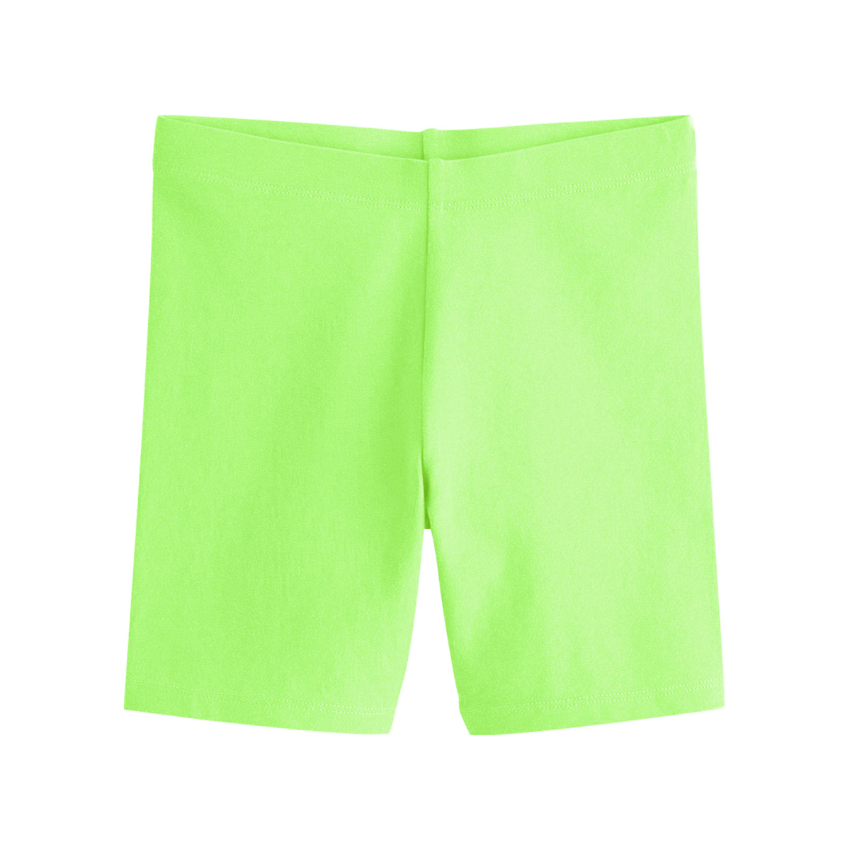 Toddlers and Young Girls Cotton Rich Soft & Stretchy Cycle Shorts