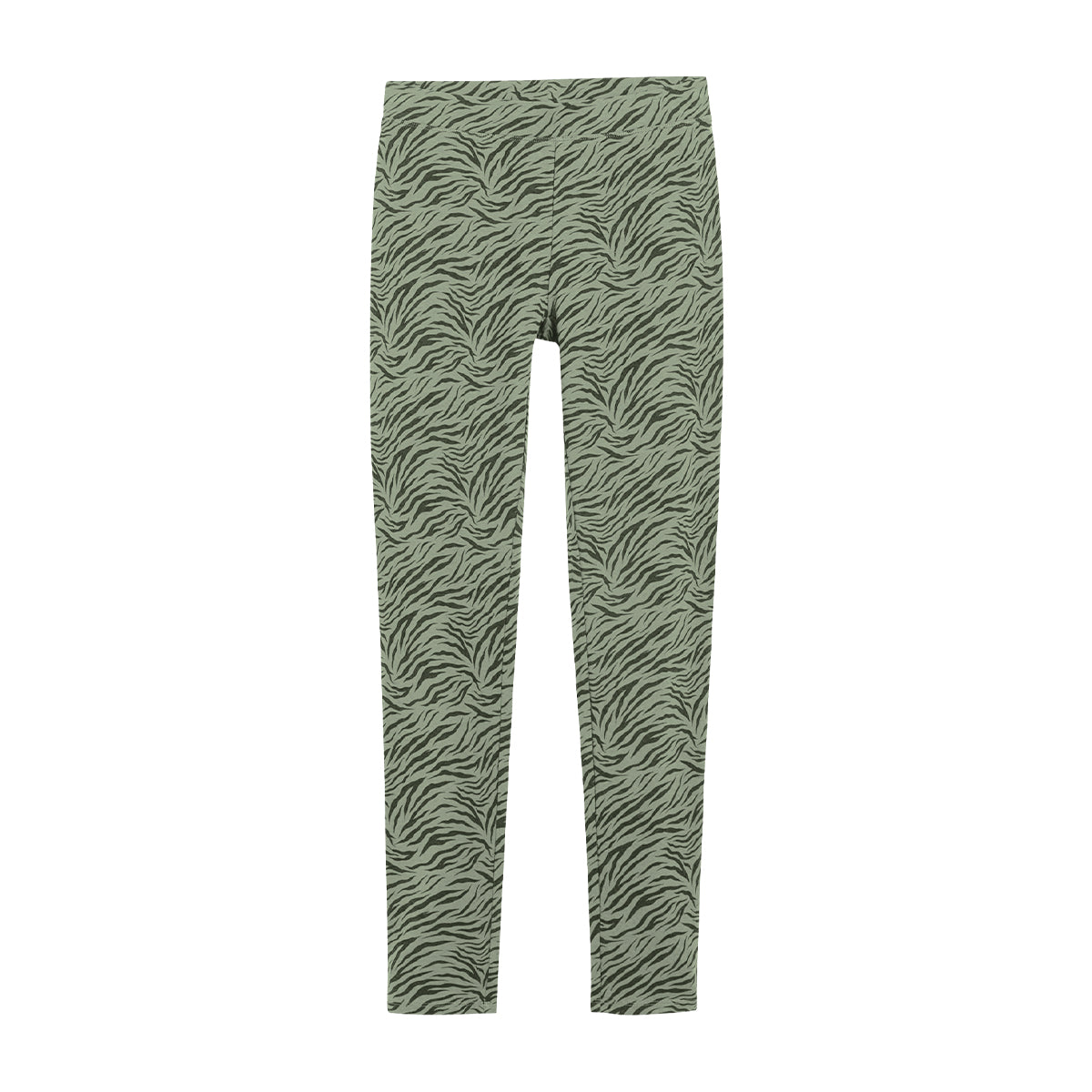 Womens Printed Soft & Comfortable Cotton Stretch Leggings