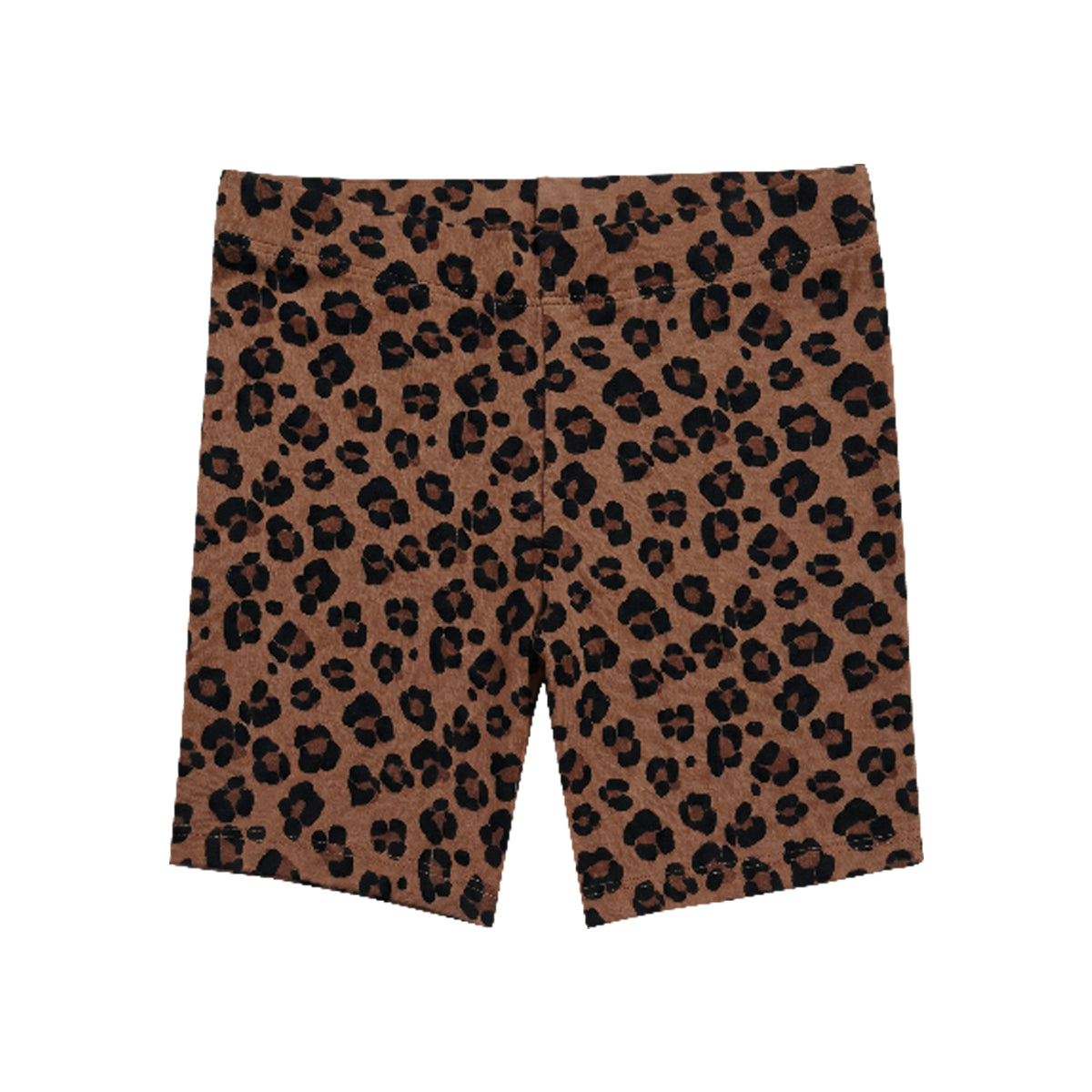 Toddlers and Young Girls Cotton‑Rich Soft & Stretchy Printed Cycle Shorts