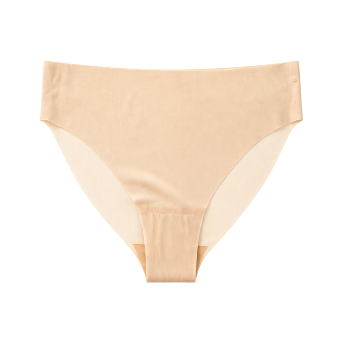 Womens Ultra Soft Semi-Transparent Seamless Panty