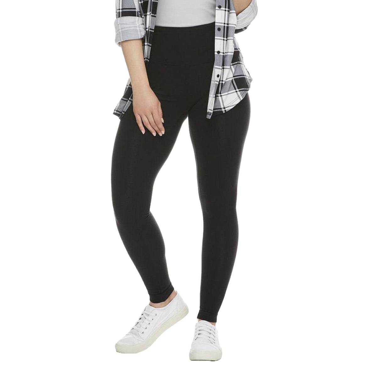 Ladies High Waist Full Length Fitness Legging