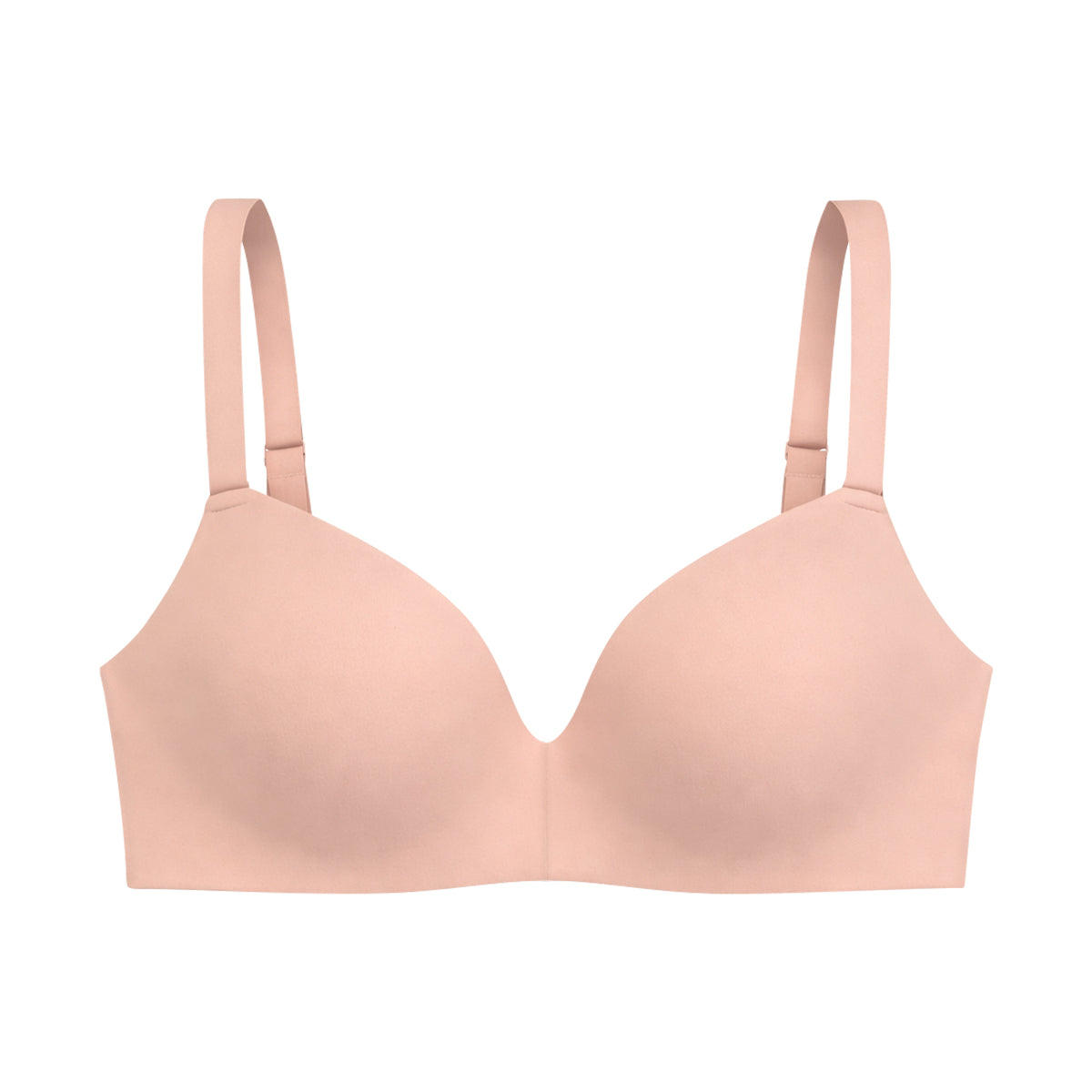Women’s Seamless Padded Non-Wired Comfort Bra