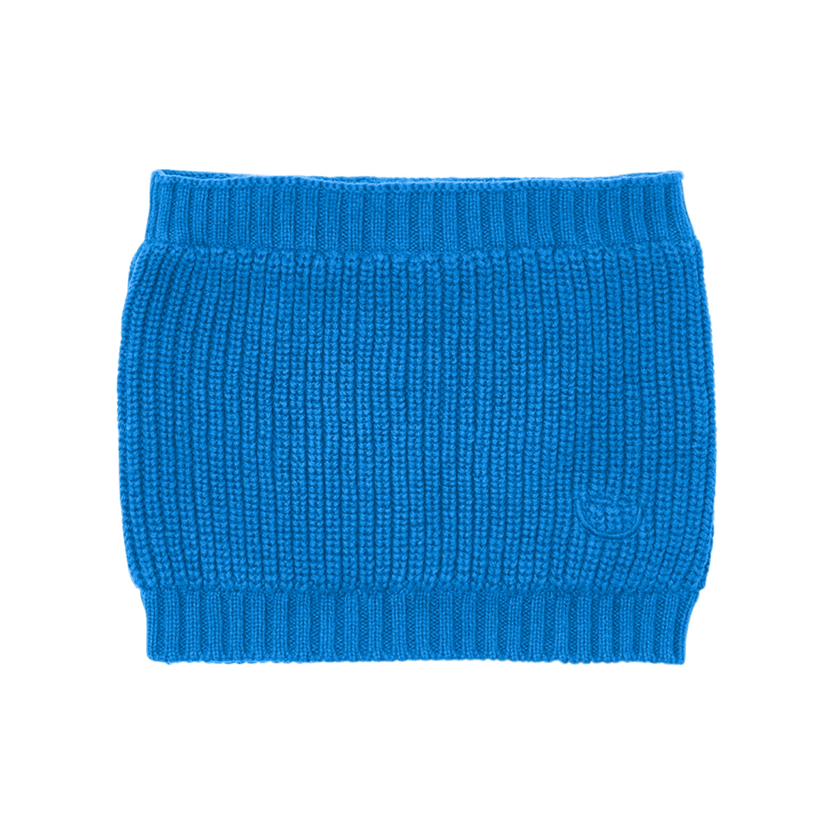 Kids Winter Waffle Knit Neck Warmer Scarf