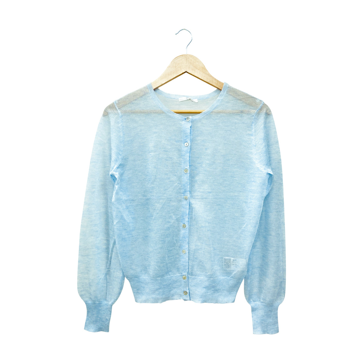 Women's Crew Neck Long Sleeve Thin Sweater
