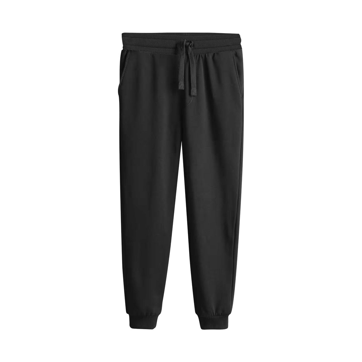 Boys Cotton Blend Jogger Sweatpants