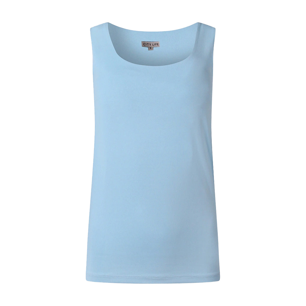 Womens Seamless Stretch Camisole Sleeveless Tank Top