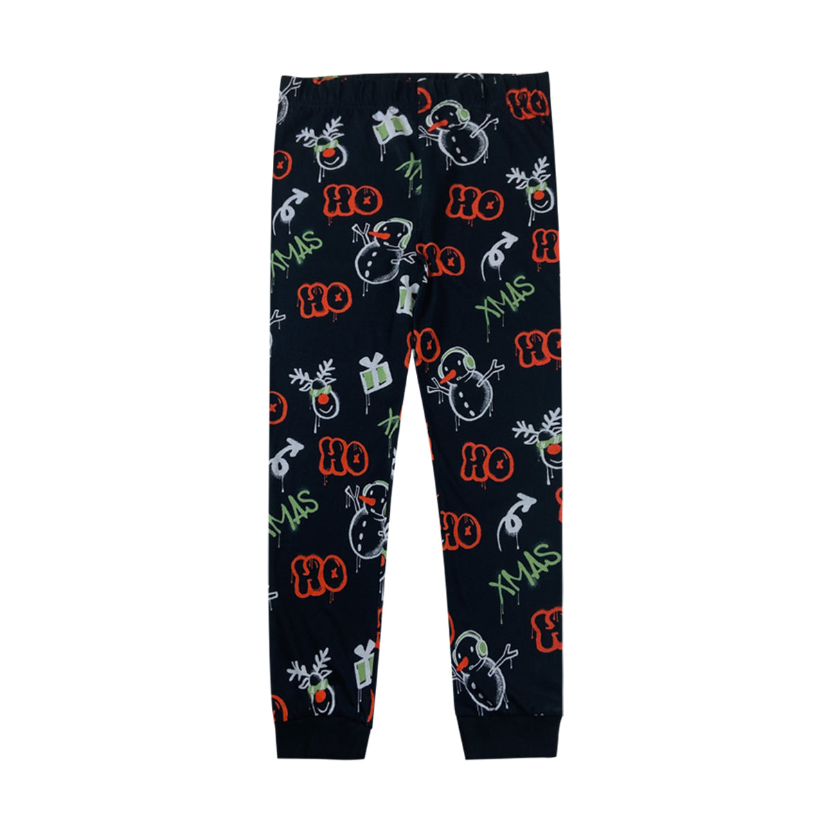 Boys Premium Printed Cotton Trouser Pant