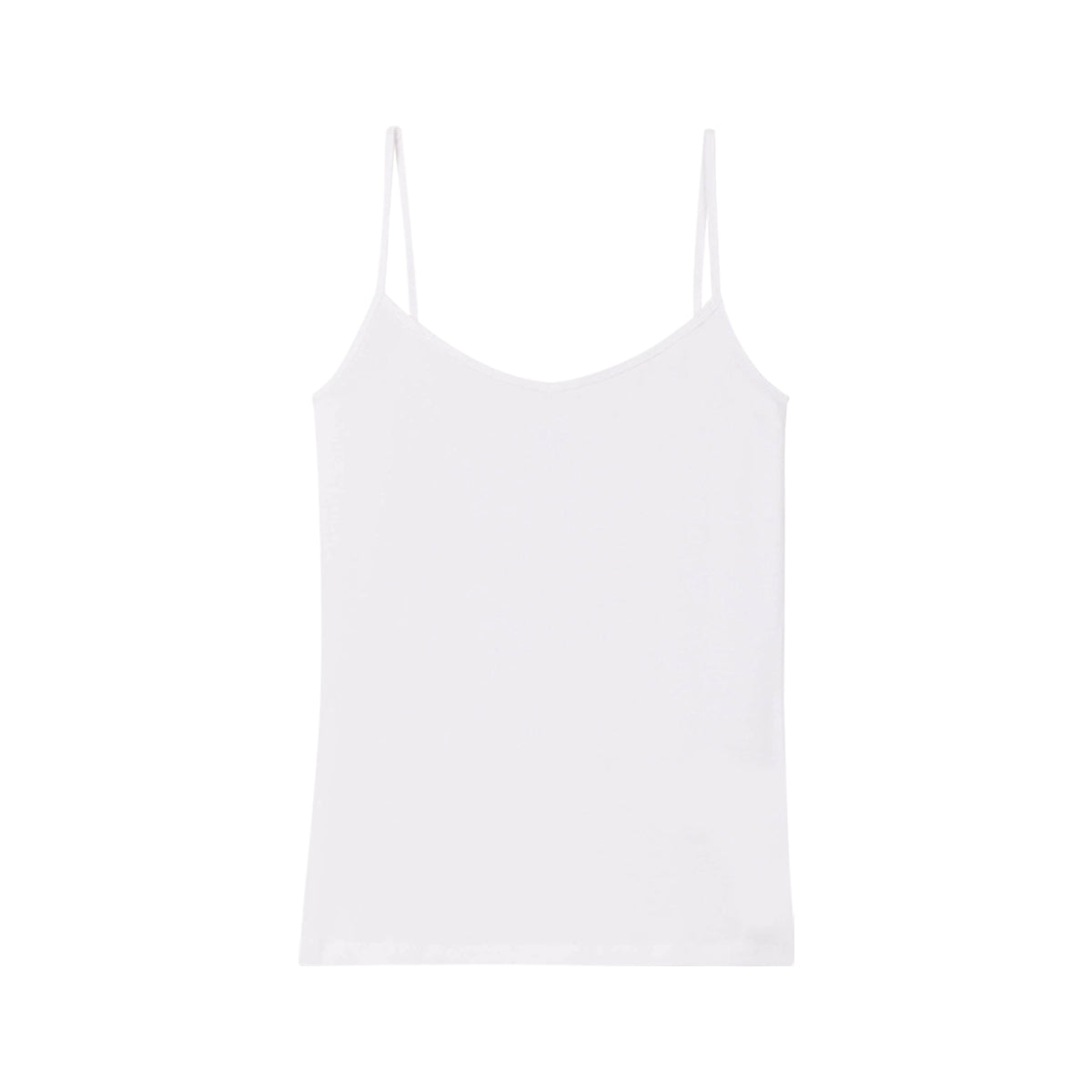 Ladies Basic Camisole Cotton Tank Top