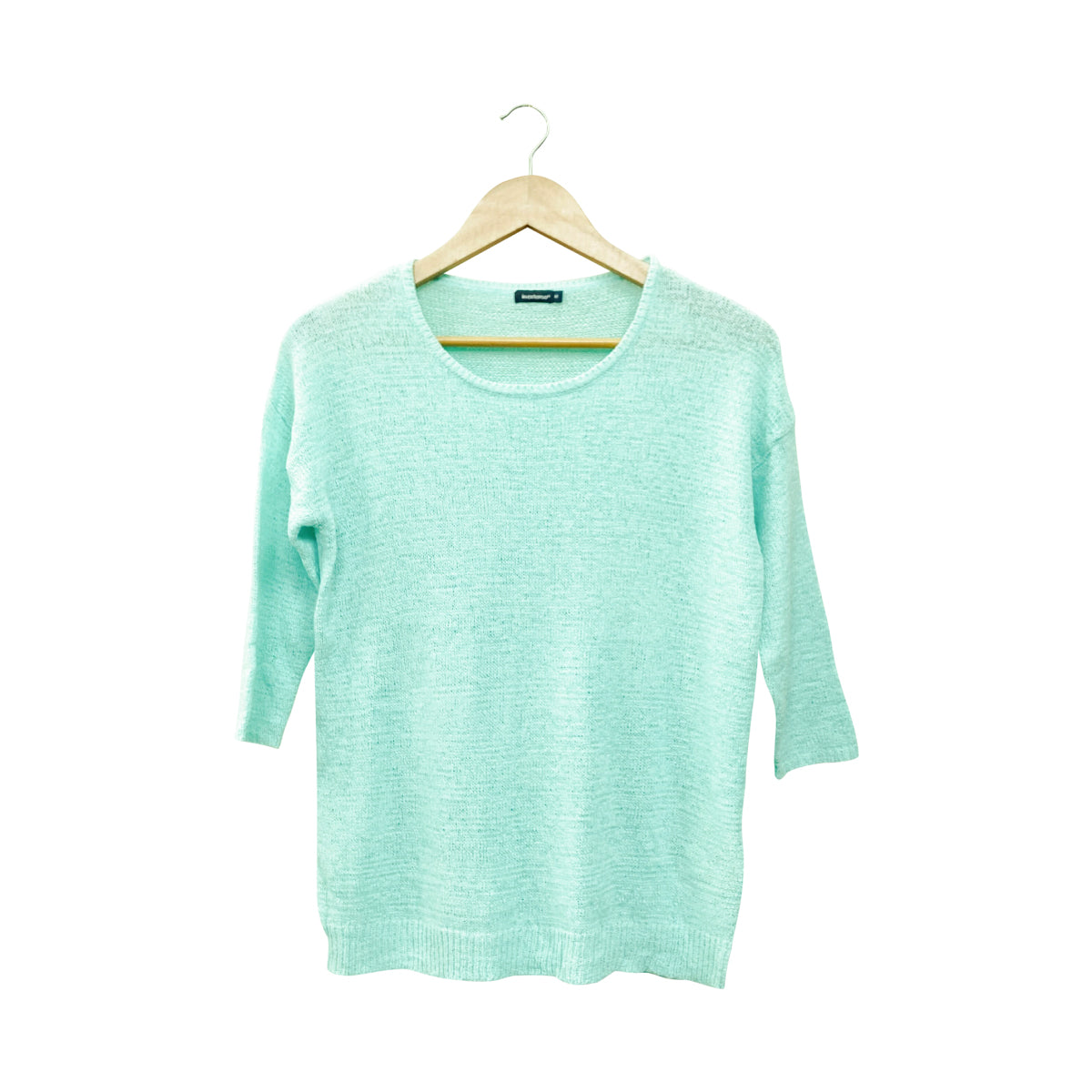 Women's Short Sleeve Sweater