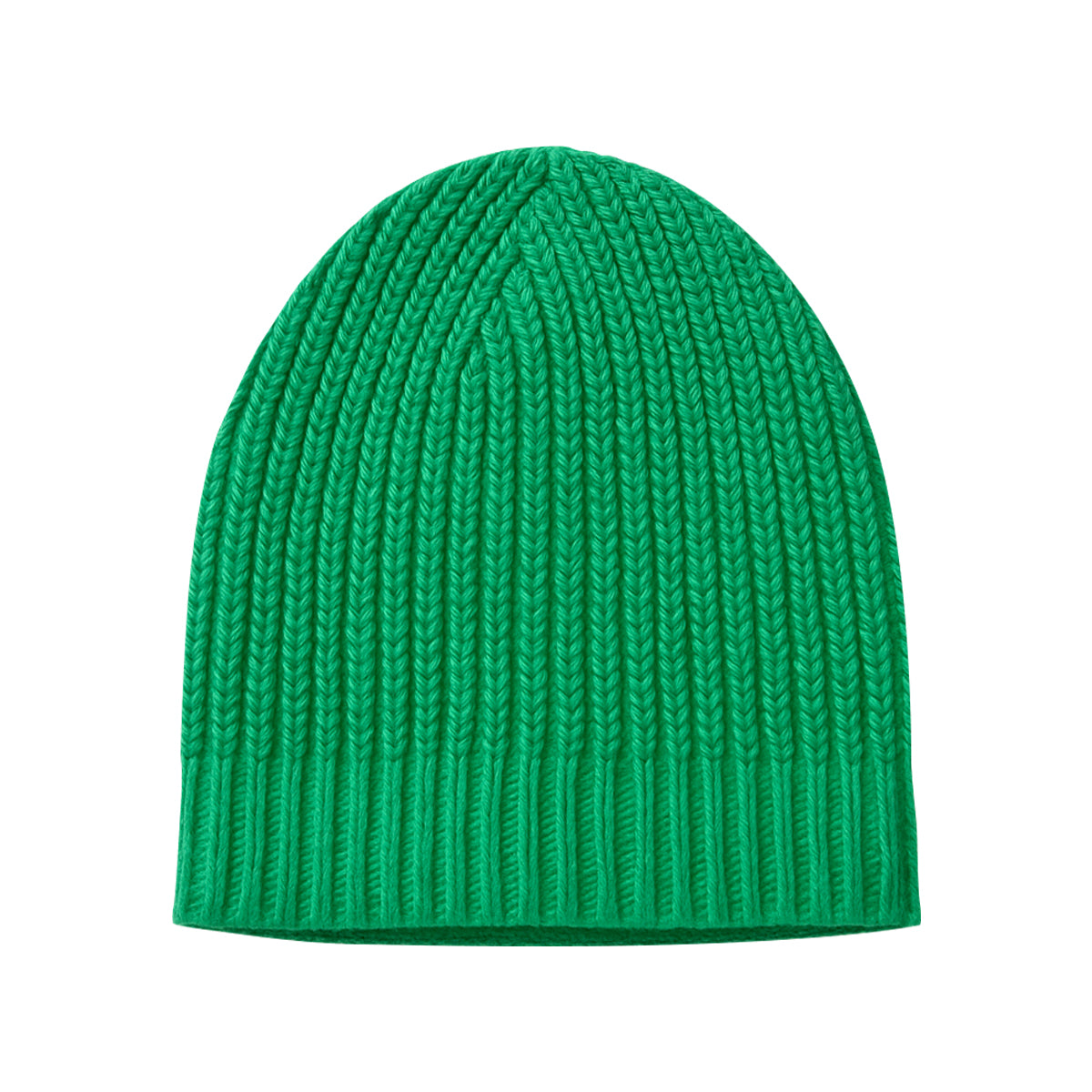 Kids Premium Ribbed Knit Soft Warm & Stretchable Winter Cap