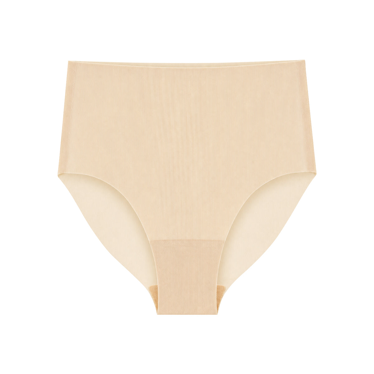 Womens Ultra Soft Semi-Transparent Seamless Full Back Panty