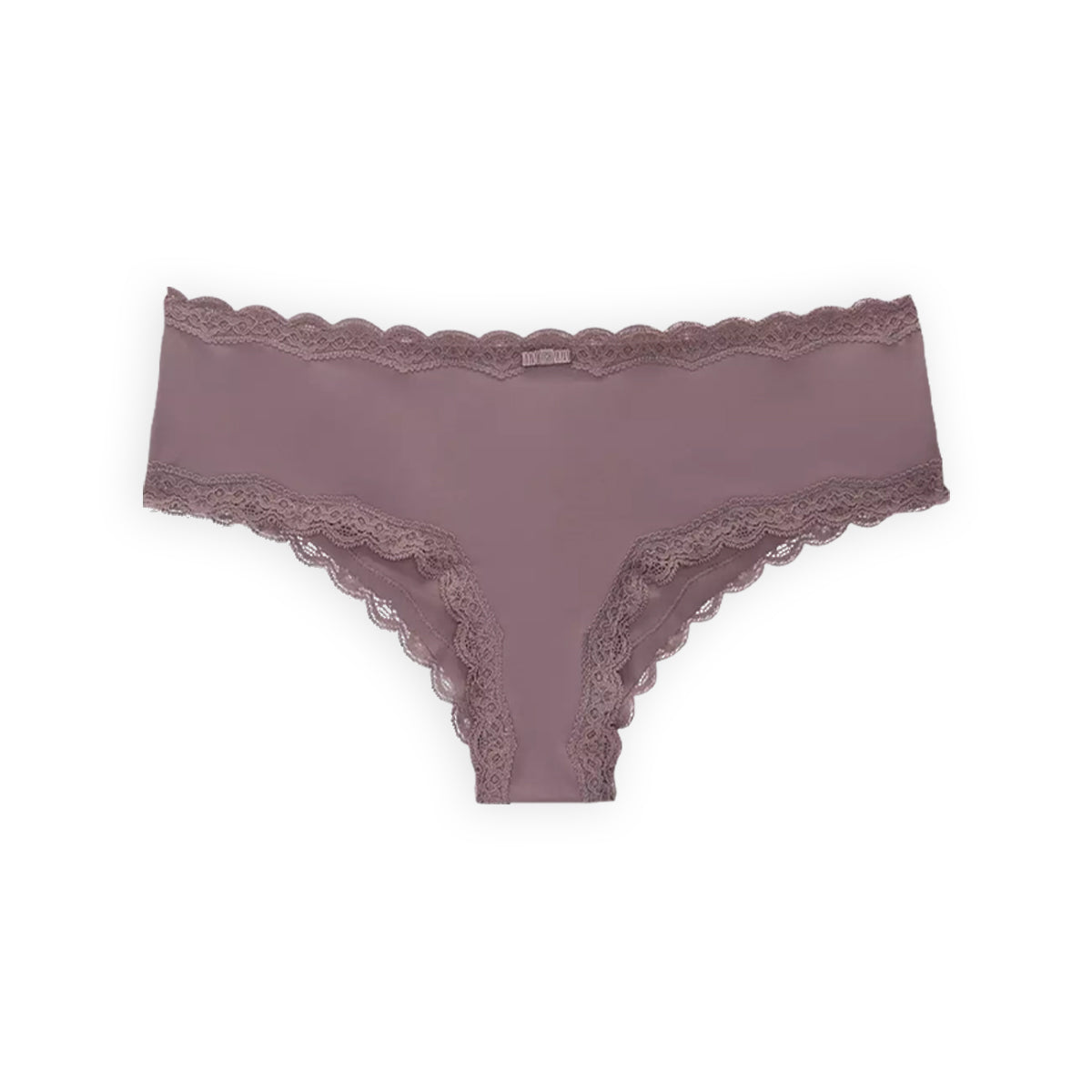 Pack of 5 Ladies Mid Rise Microfiber Hipster Cotton Briefs Panty