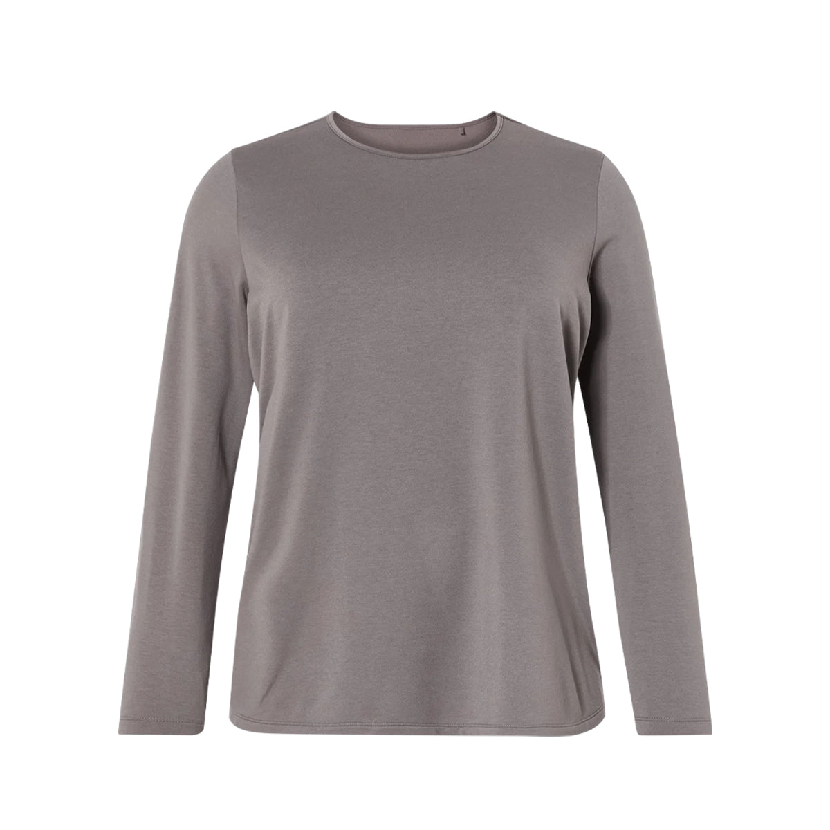 Womens Long Sleeve Thermal T-Shirt