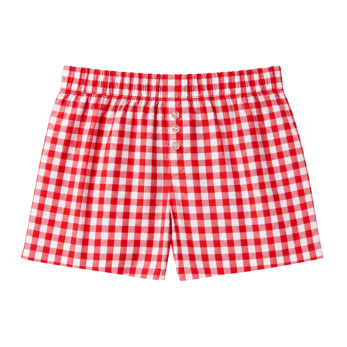 Girls Soft Cotton Printed Sleep & Lounge Shorts