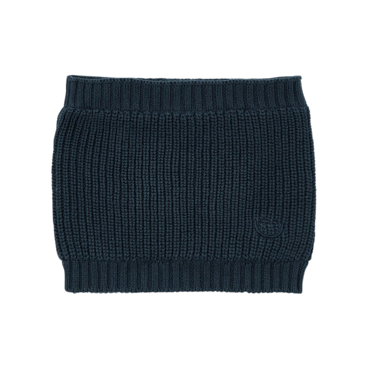 Kids Winter Waffle Knit Neck Warmer Scarf