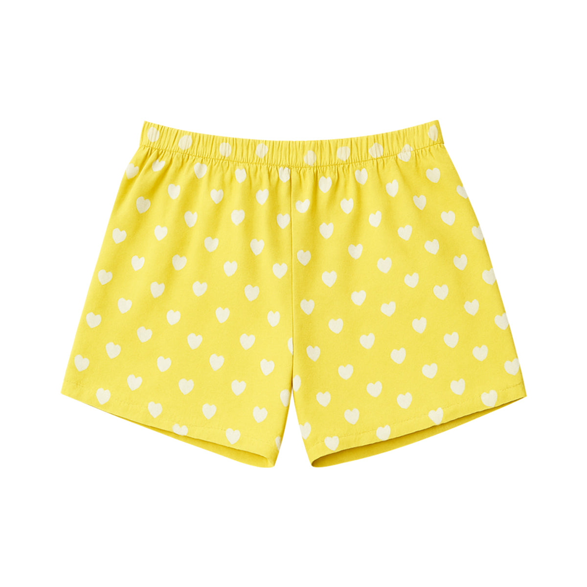 Womens Premium Cotton Printed Shorts