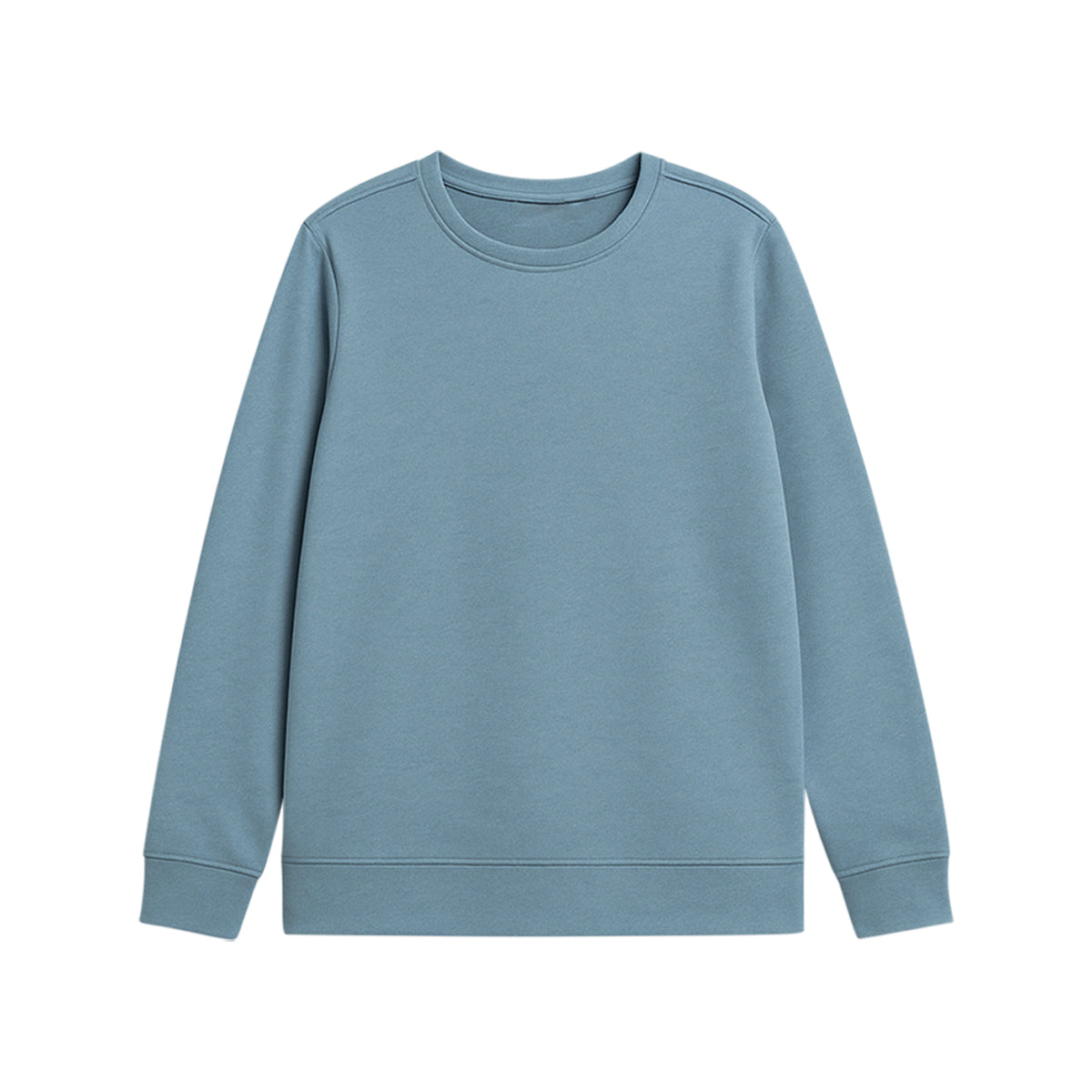 Womens Premium Cotton Fleece Sweatshirt