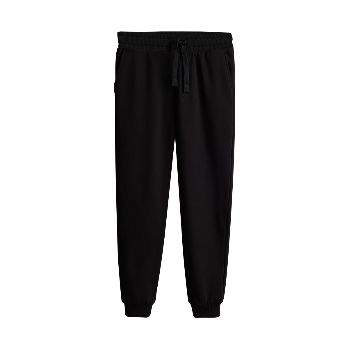 Boys Cotton Blend Jogger Sweatpants