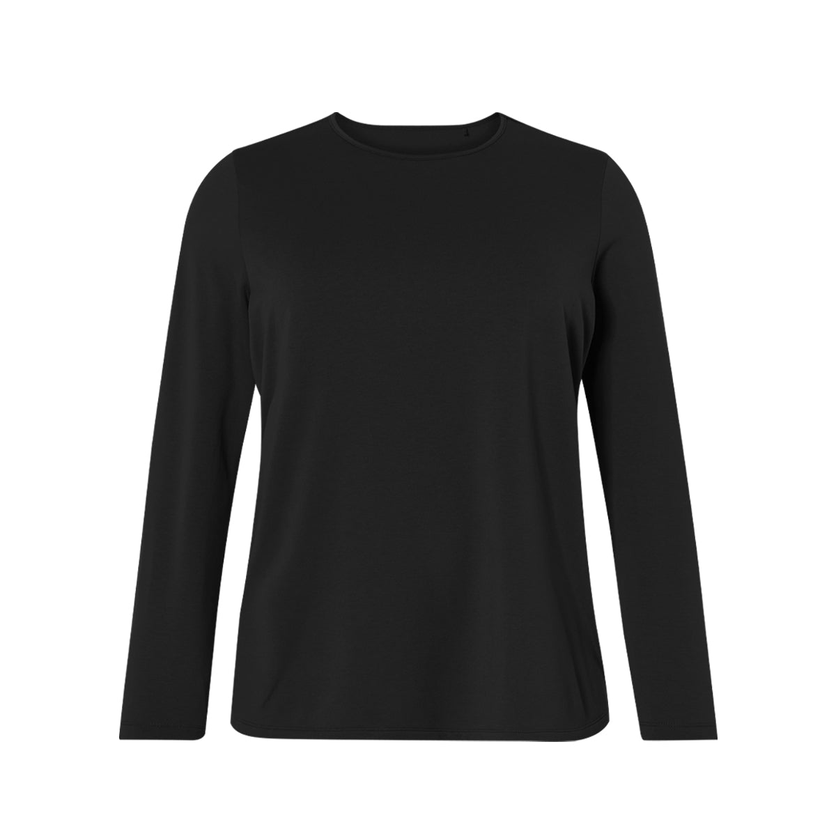Womens Long Sleeve Thermal T-Shirt