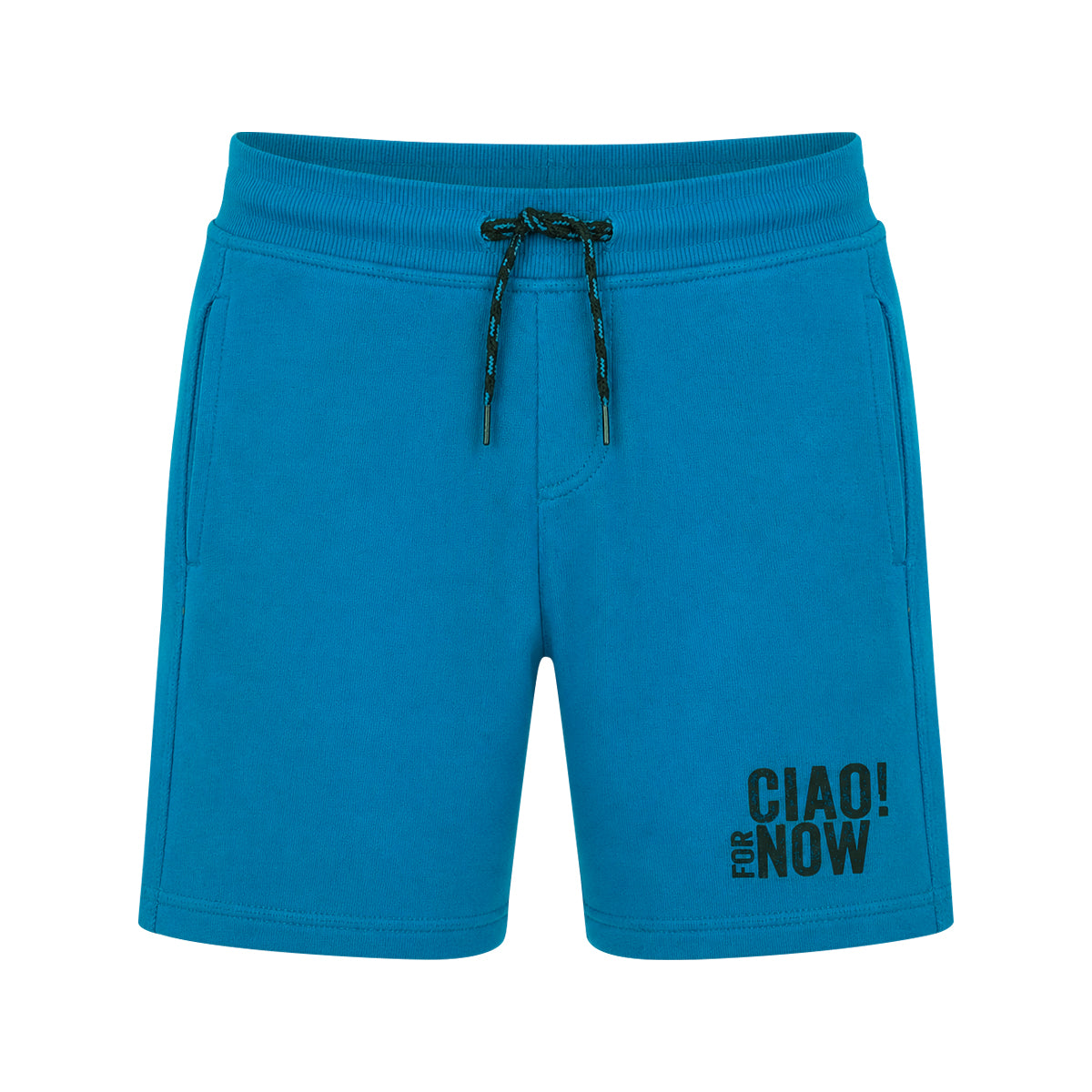 Boys Cotton Blend Printed Casual Summer Shorts with Pockets