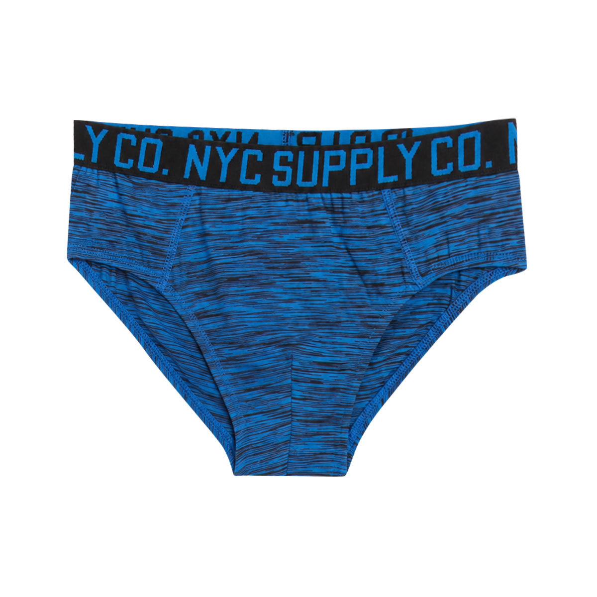 Boys Soft Stretch Cotton Jersey Briefs