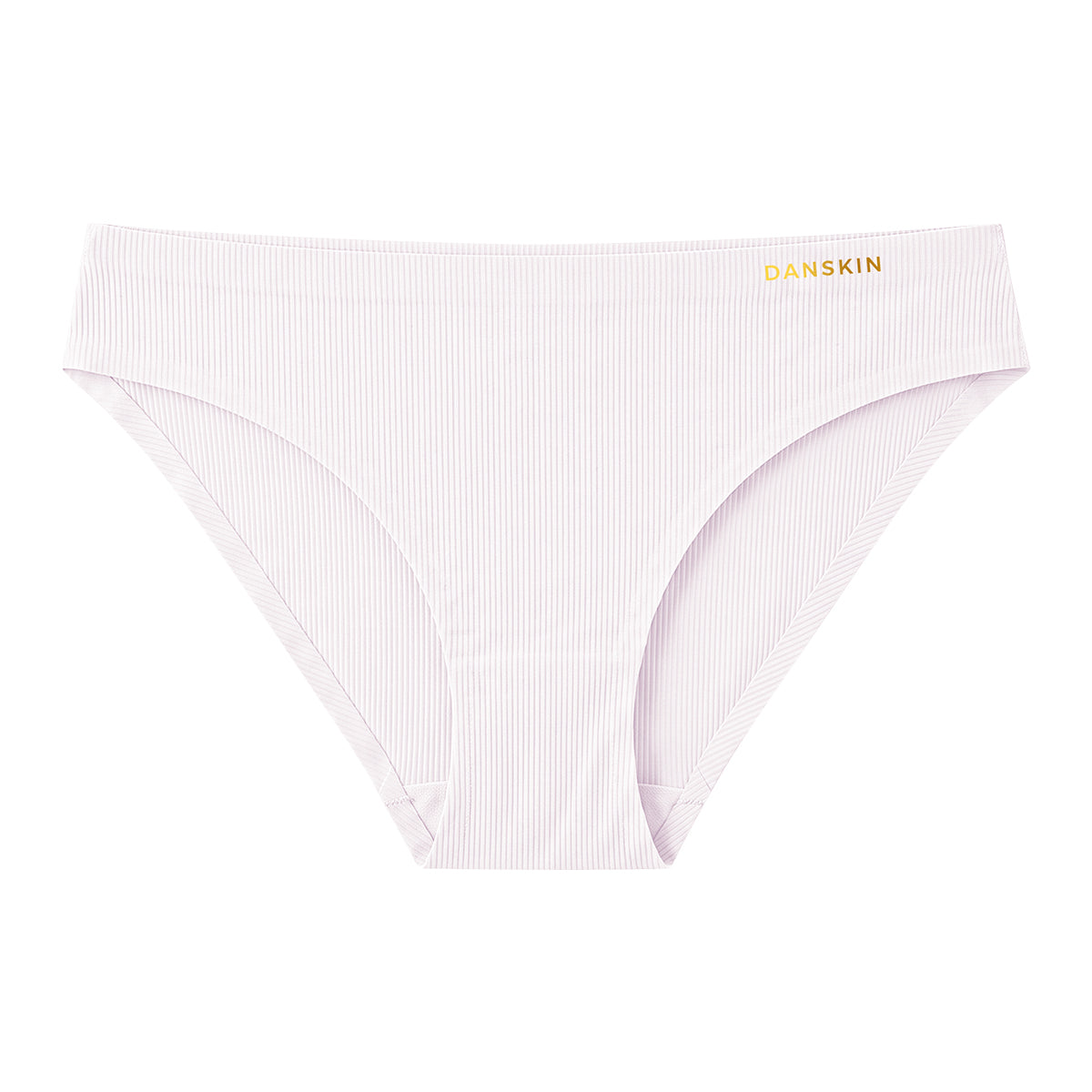 Women's Ribbed Stretch Bikini Brief Panty