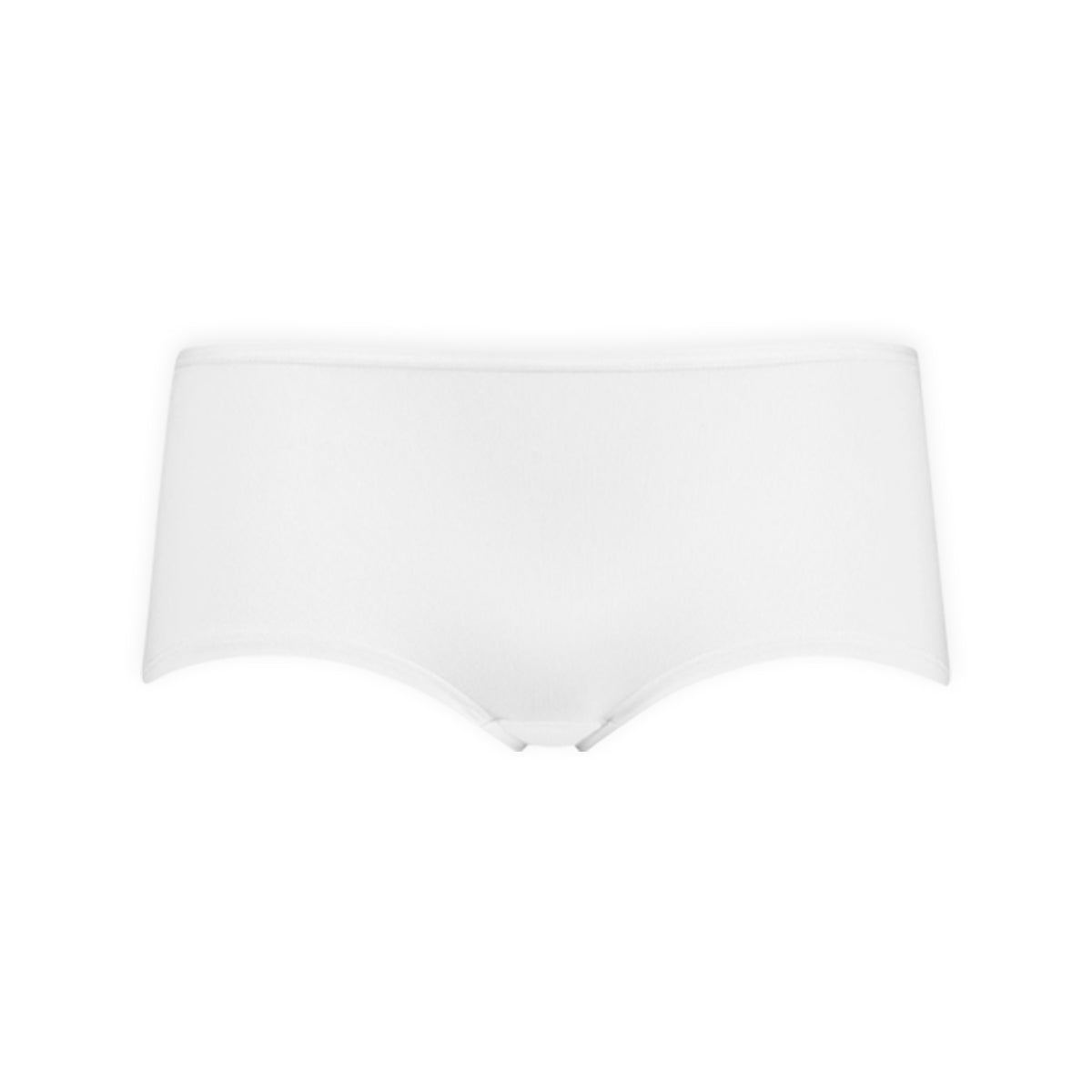 Pack of 3 Ladies Mid Rise Cotton Boxer Shorts