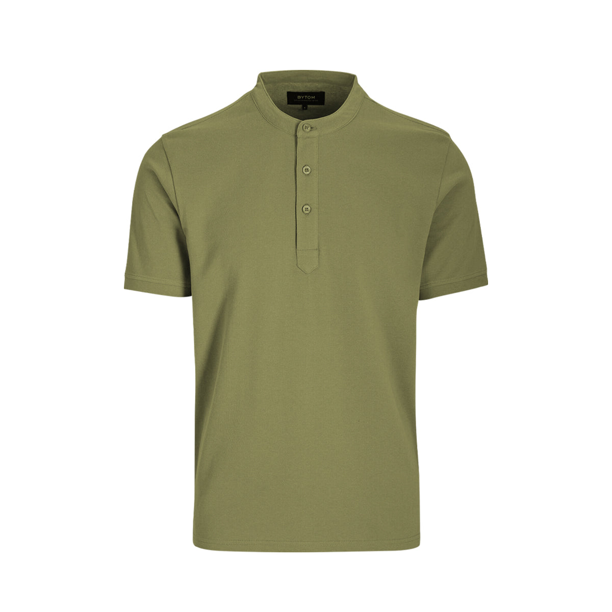Men's Short Sleeve Elegance Polo T-Shirt