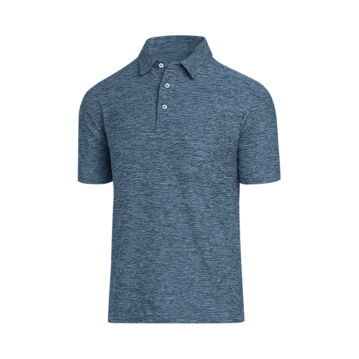 Men's Half Sleeve Dry Fit Polo Shirt