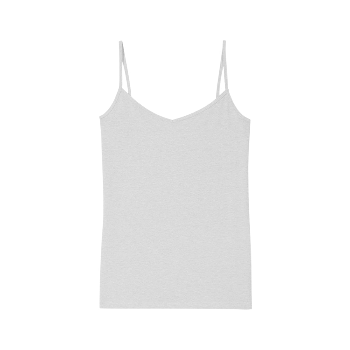 Ladies Basic Camisole Cotton Tank Top