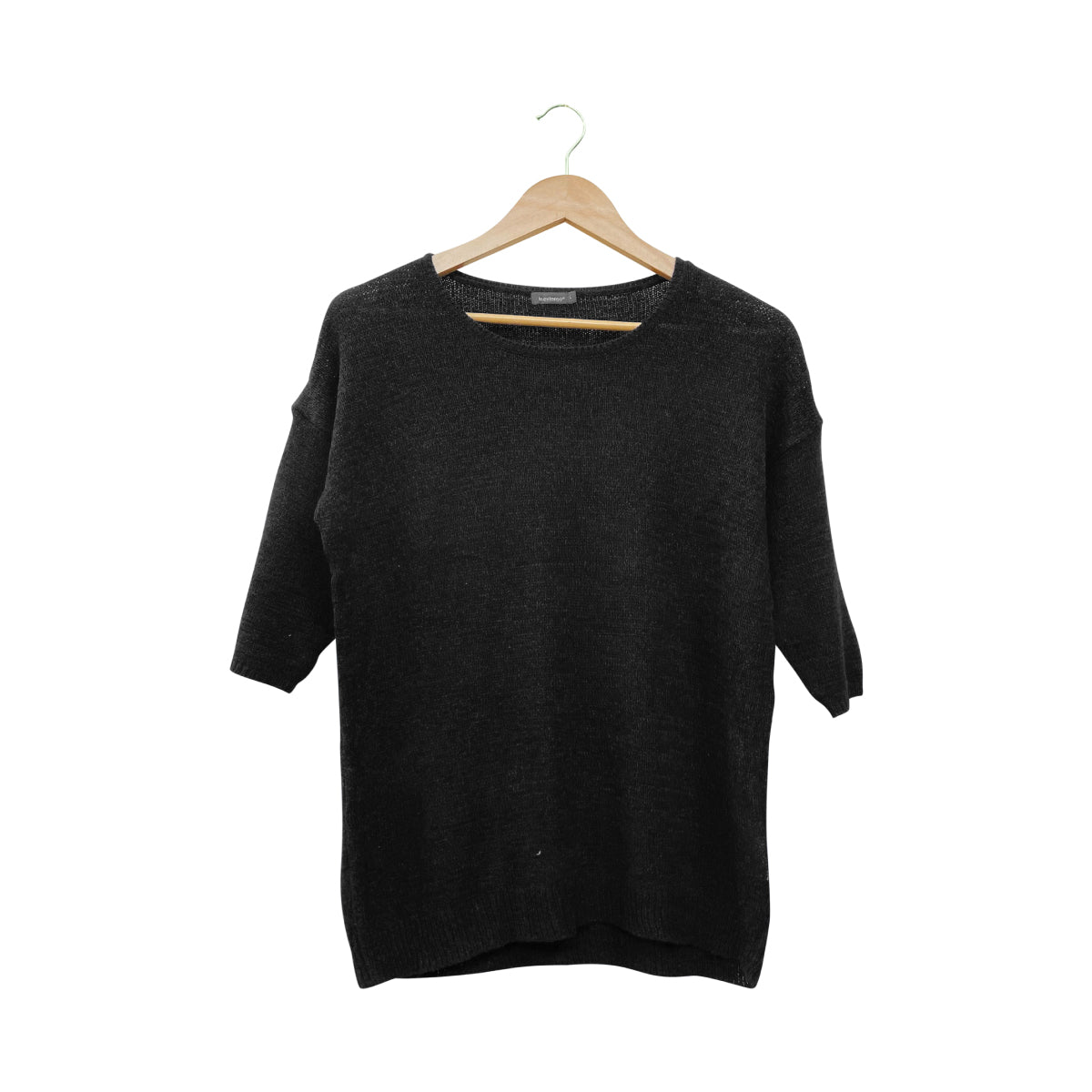 Women's Short Sleeve Sweater