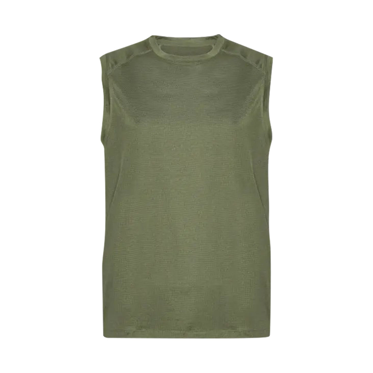 Mens Premium Lightweight Sports Sleeveless Tank Top