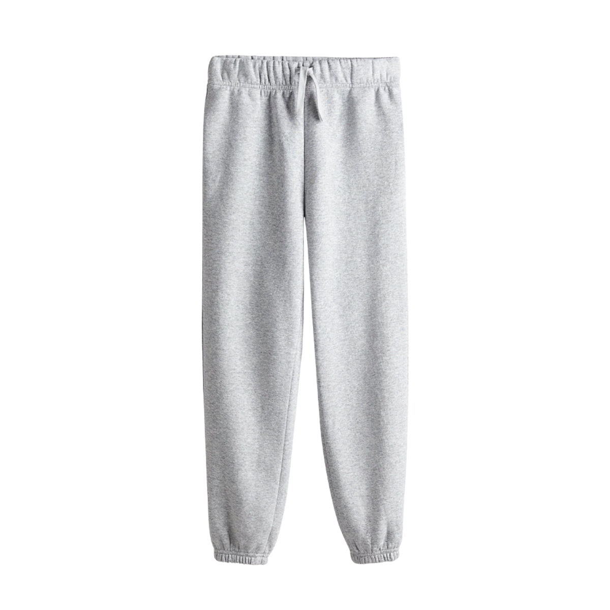 Kids Soft Cotton Long Leg Jogger Trouser